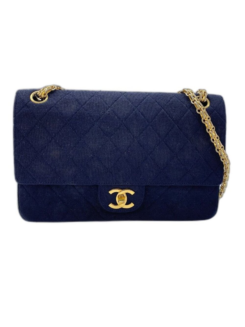 Chanel Shoulder Bag Quilted 25